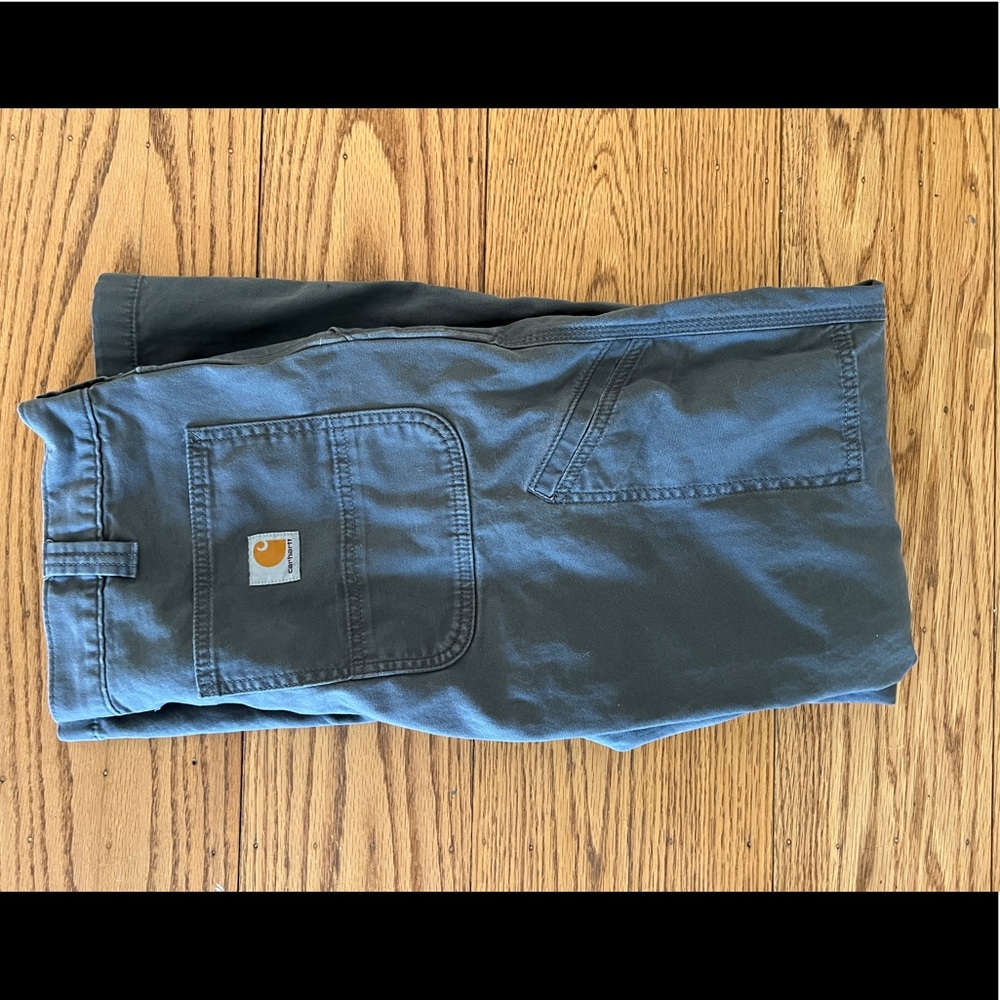 Carhartt Vintage Work Pants 32x34